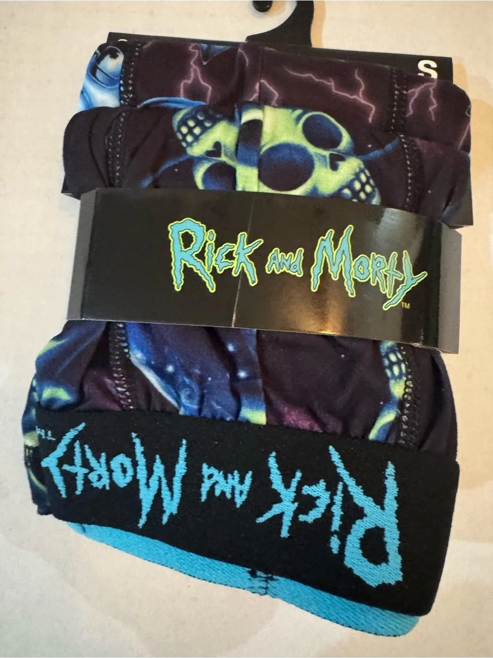 Bioworld rick morty